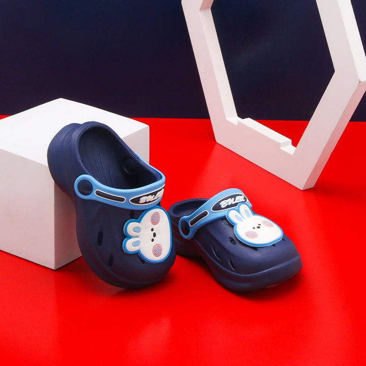 Bunny kids Slippers (Blue) | Fashion Point | Waseeh Pakistan