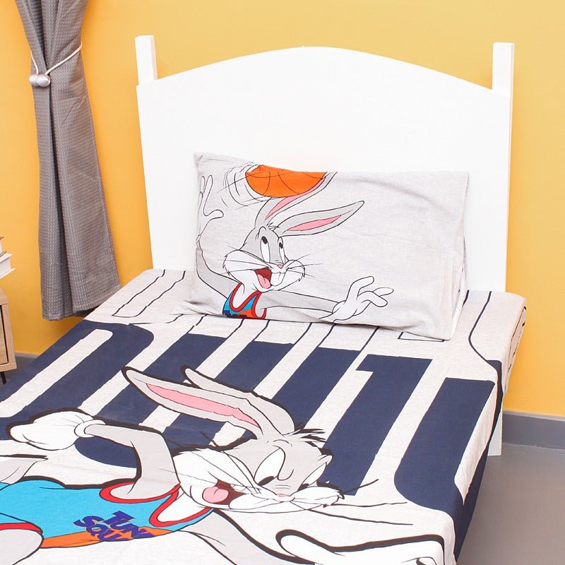 Bunny The Racer "Gem" Bedsheet | Home Décor | Waseeh Pakistan