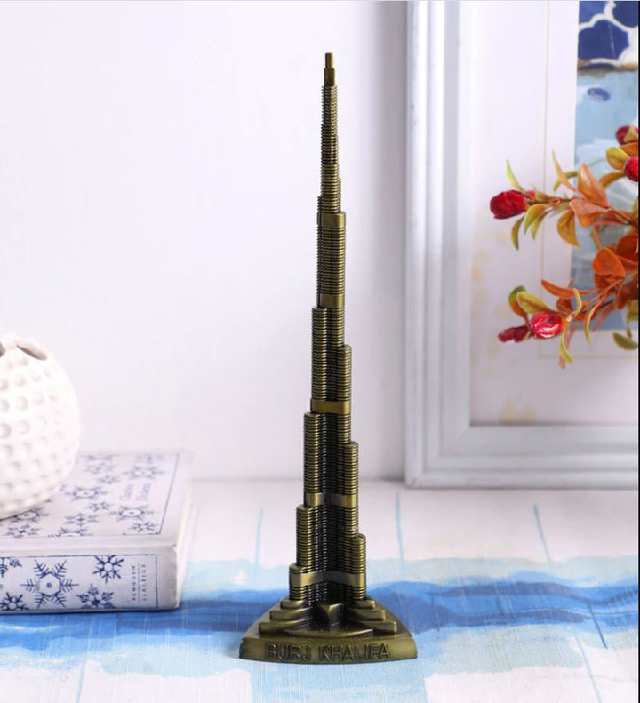 Burj Khalifa Statue Decor | Home Décor | Waseeh Pakistan
