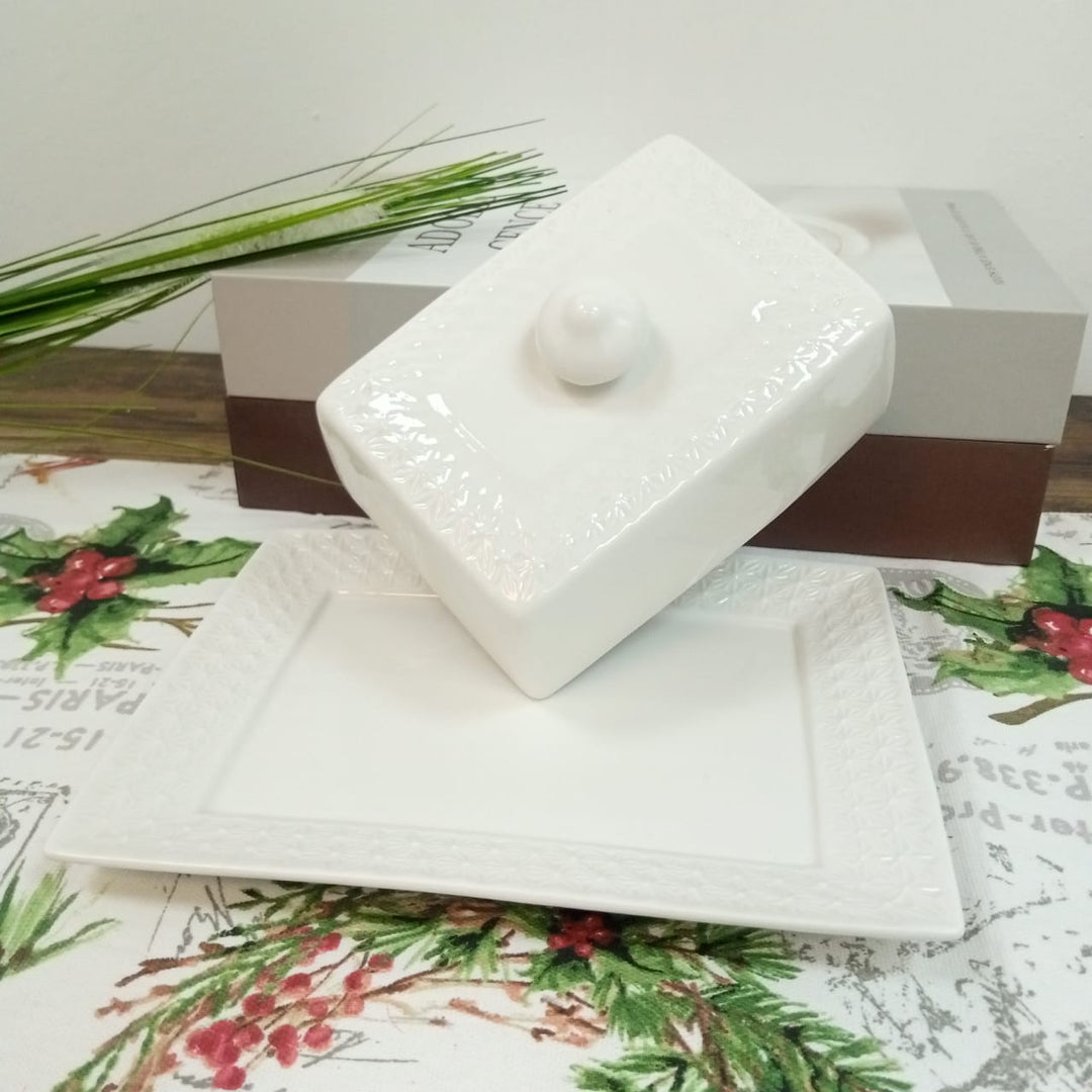 Butter Serving Tray | kitchen item | Waseeh Pakistan