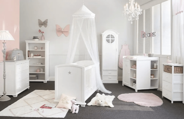 Butterfly Ornament Bedroom Book Organizer Floating Shelve - Special | Furniture | Waseeh Pakistan