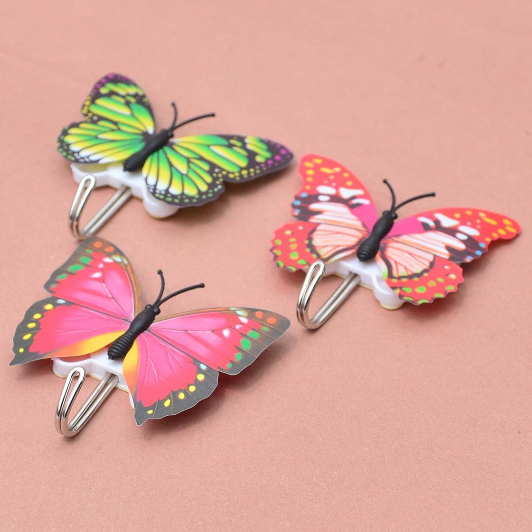 Butterfly wall hooks | Home Décor | Waseeh Pakistan