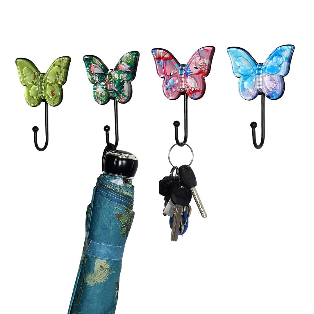 Butterfly wall hooks | Home Décor | Waseeh Pakistan