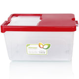 Kitchen Rice Fruits Storage Box Bucket - waseeh.com