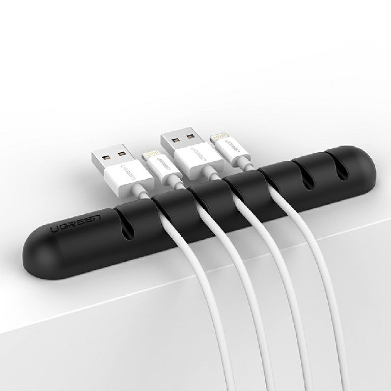 Cable Organizer (5 Section) | Mix &amp; Match | Waseeh Pakistan