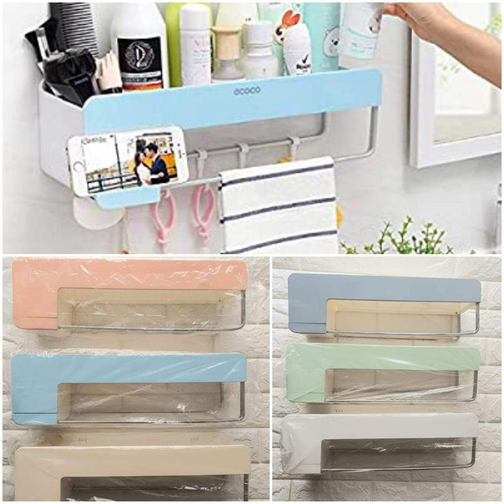 Caddy Bathrrom Wall Rack | Home Décor | Waseeh Pakistan