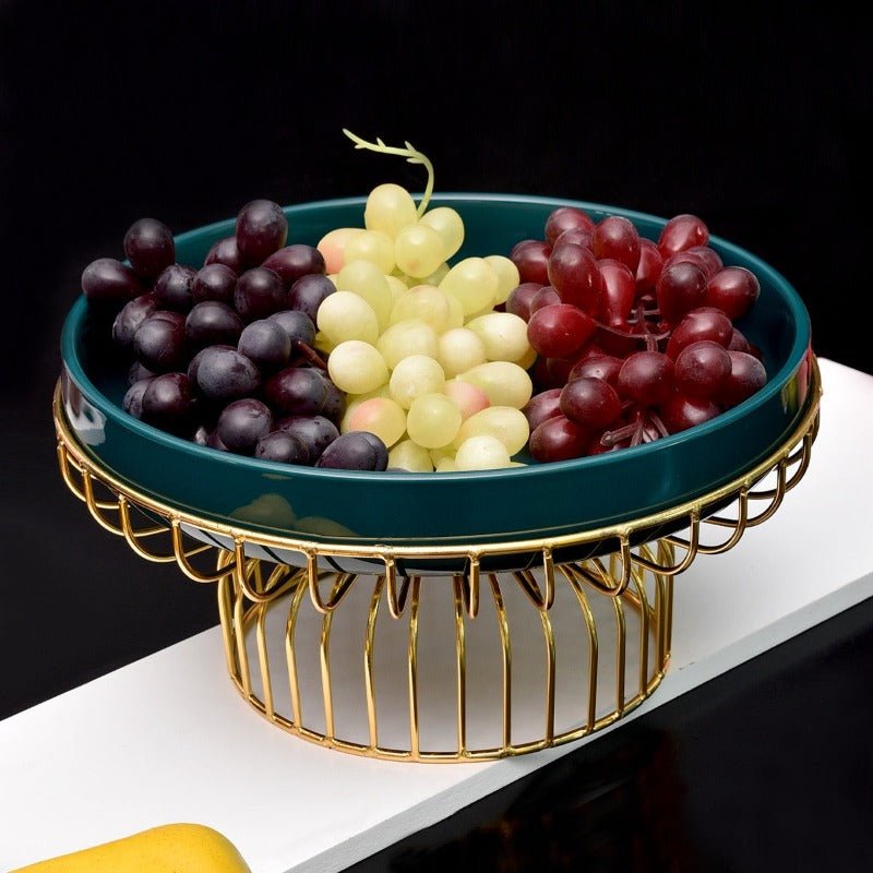 Cage Cake Serving Tray | kitchen item | Waseeh Pakistan