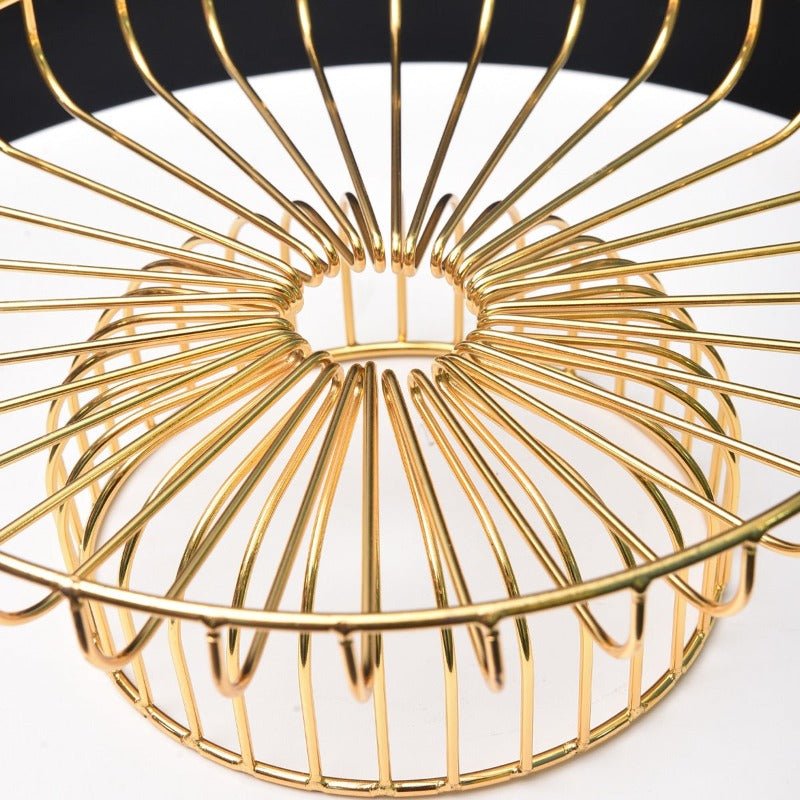 Cage Cake Serving Tray | kitchen item | Waseeh Pakistan