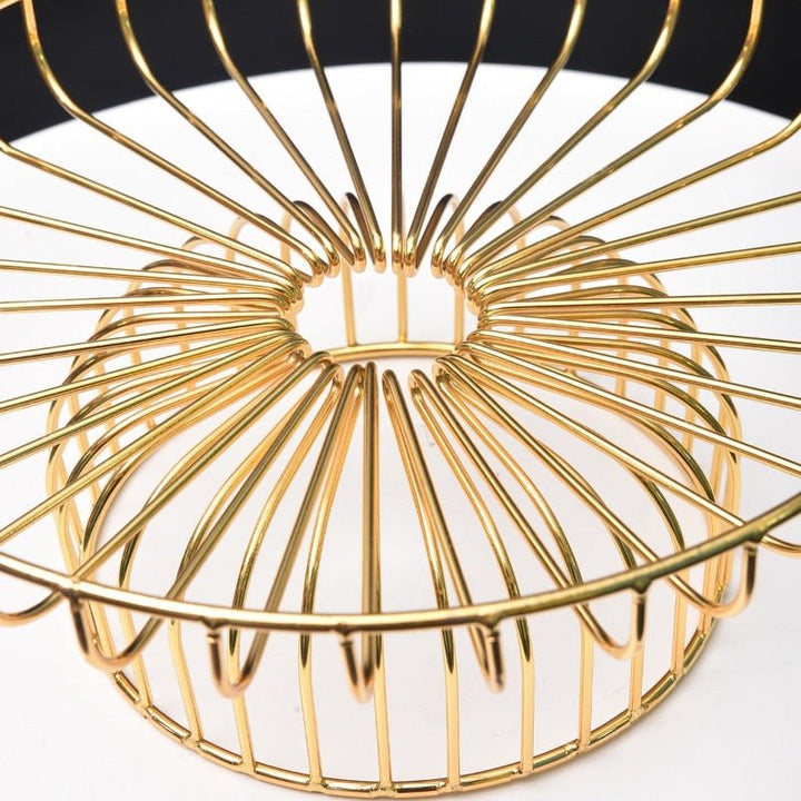 Cage Cake Serving Tray | kitchen item | Waseeh Pakistan