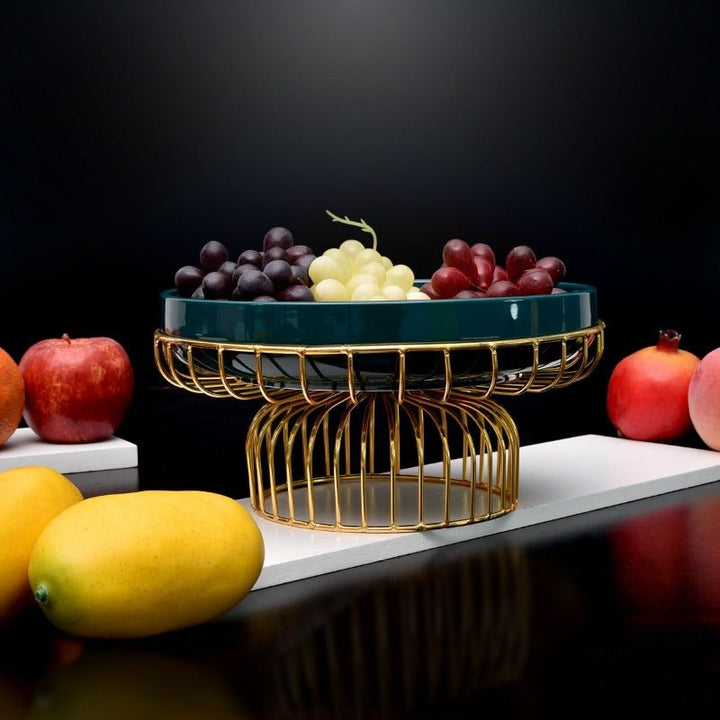 Cage Cake Serving Tray | kitchen item | Waseeh Pakistan