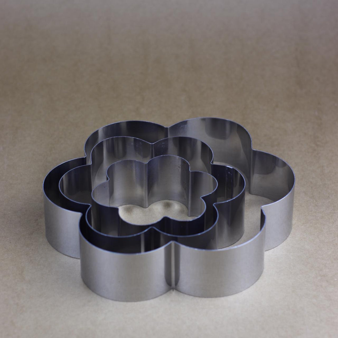Cake and cookies Baking mold-3Pcs | kitchen item | Waseeh Pakistan