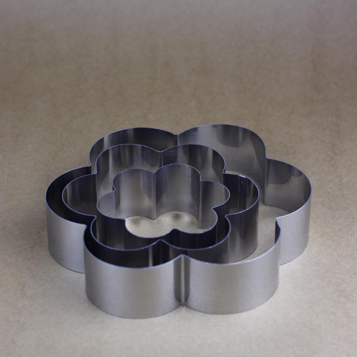Cake and cookies Baking mold-3Pcs | kitchen item | Waseeh Pakistan