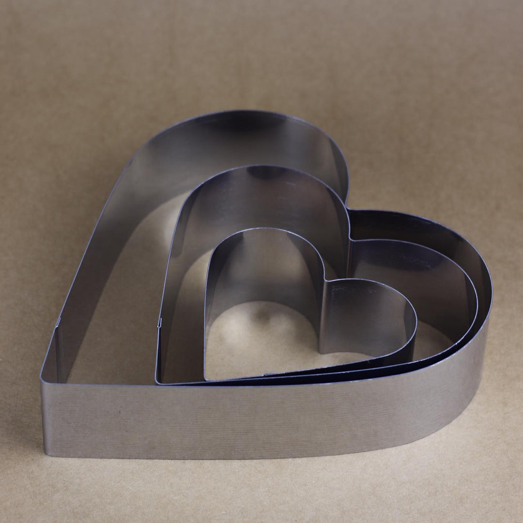 Cake and cookies Baking mold-3Pcs | kitchen item | Waseeh Pakistan