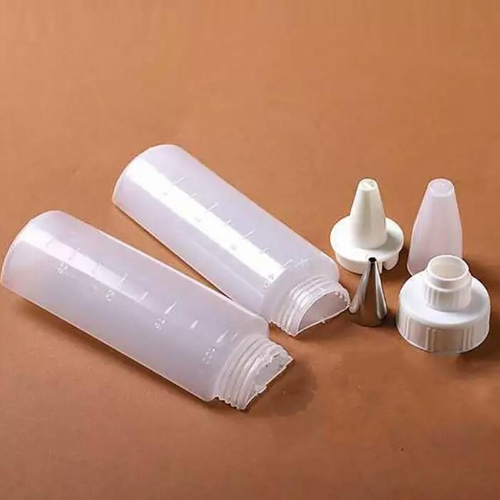 Cake Cream Squeeze Bottle | kitchen item | Waseeh Pakistan