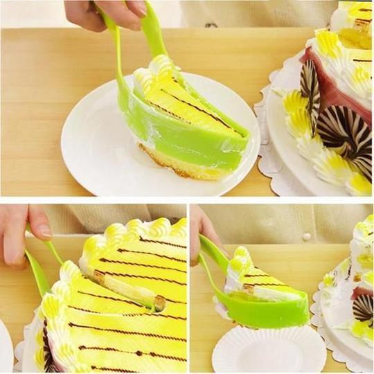 Cake Cutter, Cake Slicer | kitchen item | Waseeh Pakistan