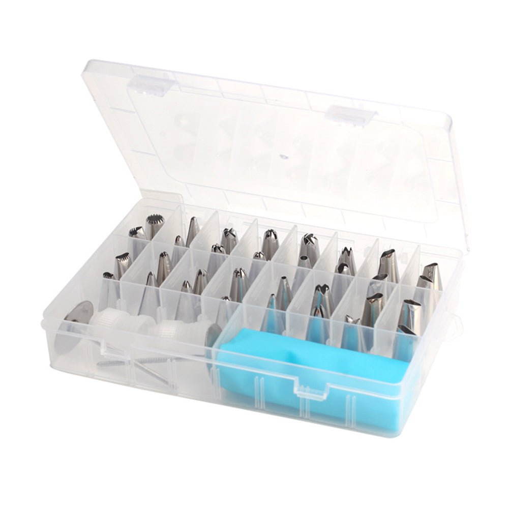 Cake Decorating Tool Kit (32 pcs) | kitchen item | Waseeh Pakistan