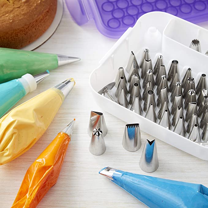 Cake Decorating Tool Kit | kitchen item | Waseeh Pakistan