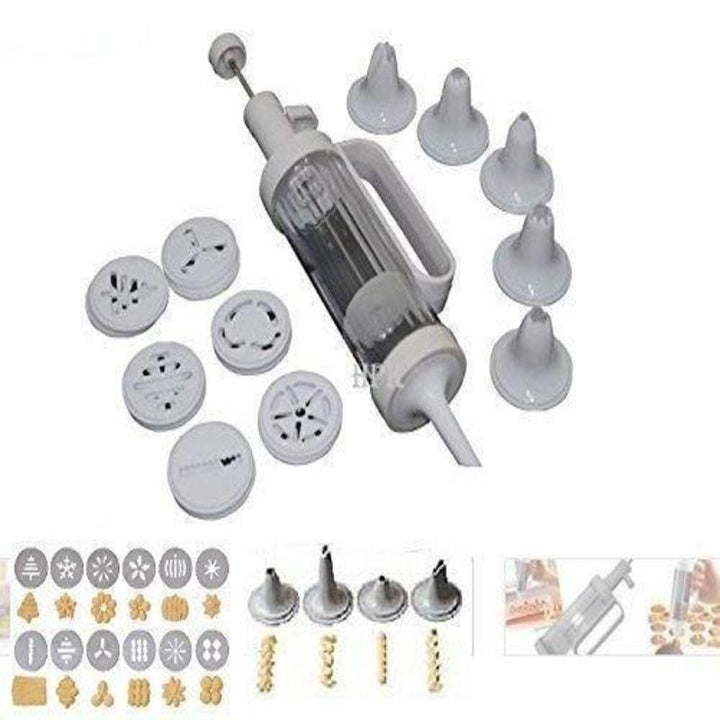 Cake Decorator Decorating Tool Kit | kitchen item | Waseeh Pakistan