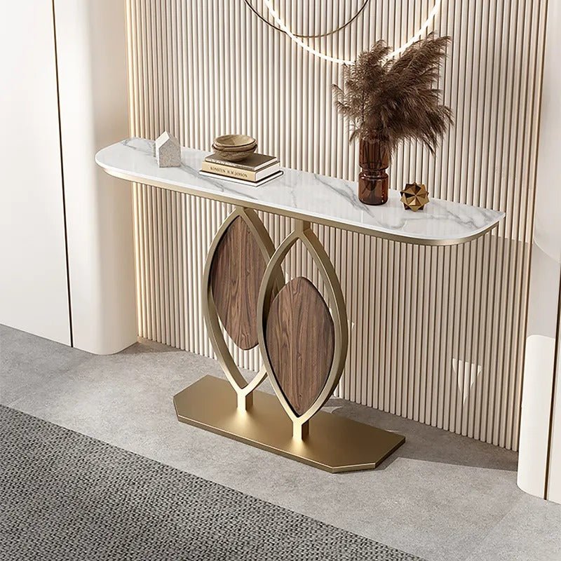 Calix Console Table | Not Sale FB | Waseeh Pakistan