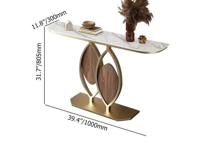Calix Console Table | Not Sale FB | Waseeh Pakistan