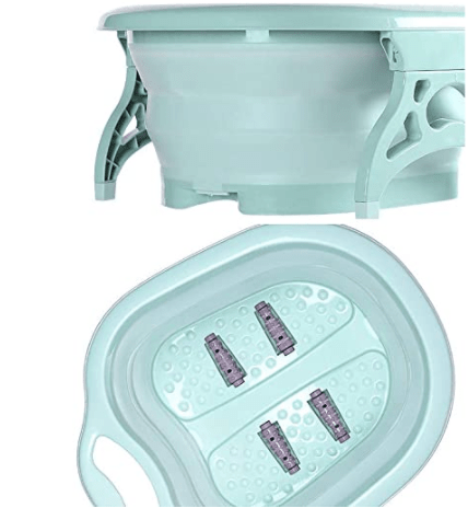 Callus Remover Foldable Bucket | Mix &amp; Match | Waseeh Pakistan