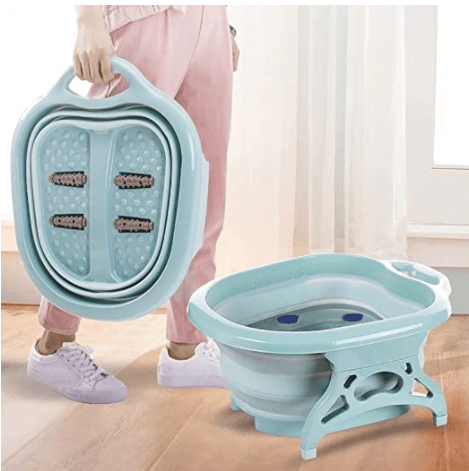 Callus Remover Foldable Bucket | Mix &amp; Match | Waseeh Pakistan