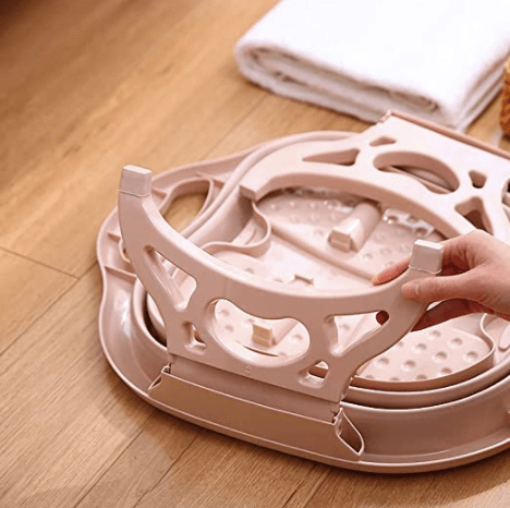 Callus Remover Foldable Bucket | Mix &amp; Match | Waseeh Pakistan
