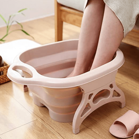 Callus Remover Foldable Bucket | Mix & Match | Waseeh Pakistan