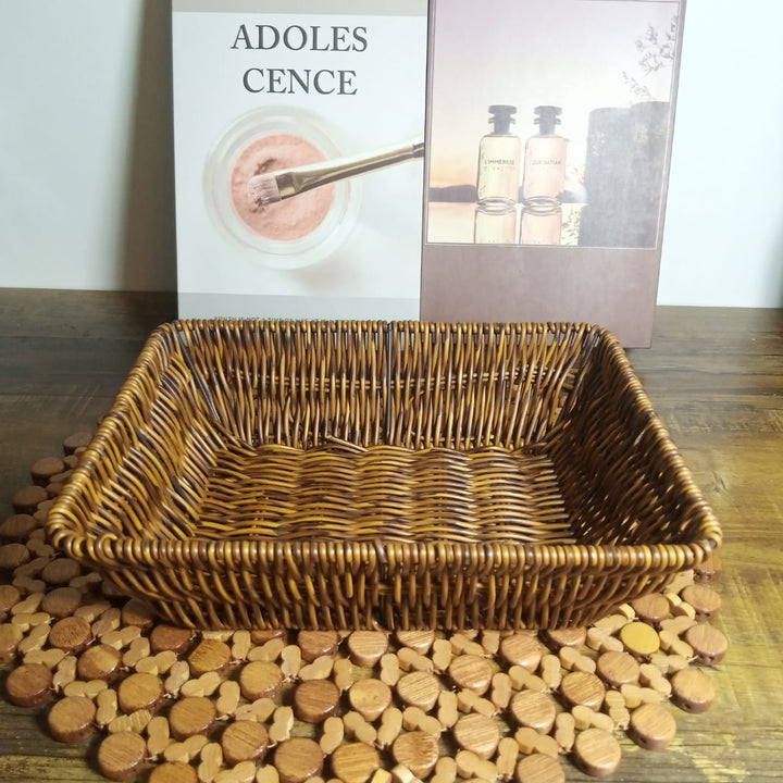 Can Basket | Home Décor | Waseeh Pakistan