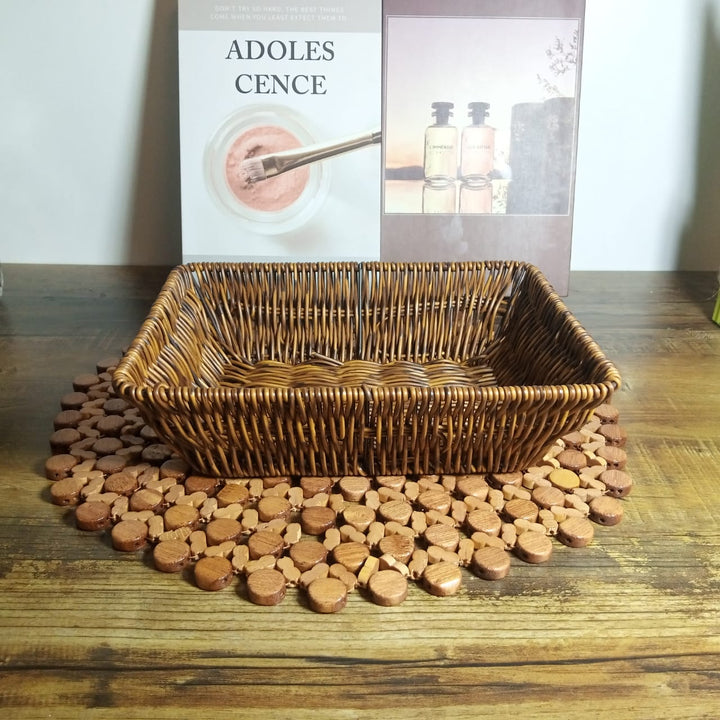 Can Basket | Home Décor | Waseeh Pakistan