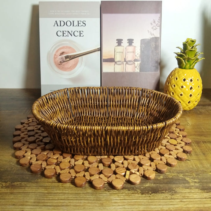 Can Basket | Home Décor | Waseeh Pakistan