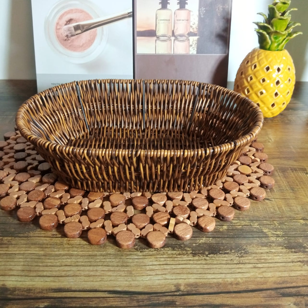 Can Basket | Home Décor | Waseeh Pakistan