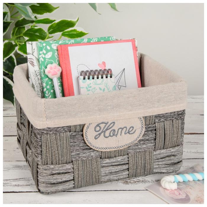 Can Bins &amp; Tissue Box (3pcs) | kitchen item | Waseeh Pakistan