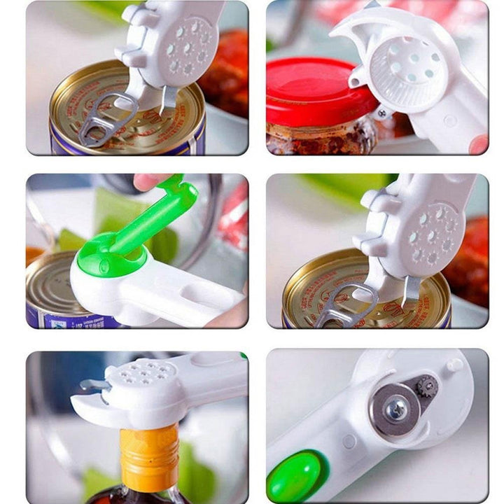 Can Opener (6 in 1) | kitchen item | Waseeh Pakistan