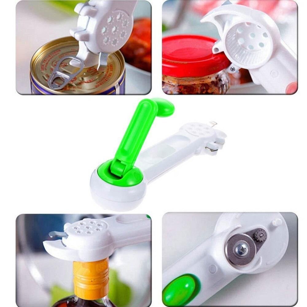 Can Opener (6 in 1) | kitchen item | Waseeh Pakistan