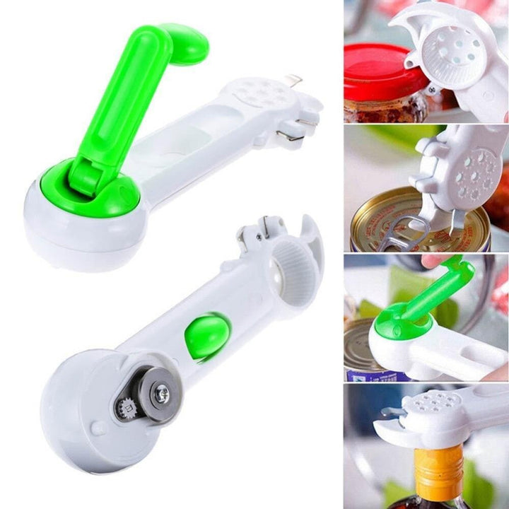 Can Opener (6 in 1) | kitchen item | Waseeh Pakistan