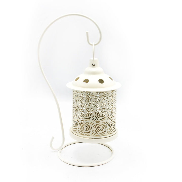 Candle Lantern - White | Home Décor | Waseeh Pakistan