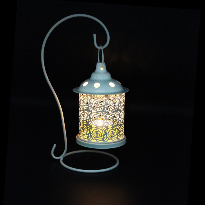 Candle Lantern - White | Home Décor | Waseeh Pakistan