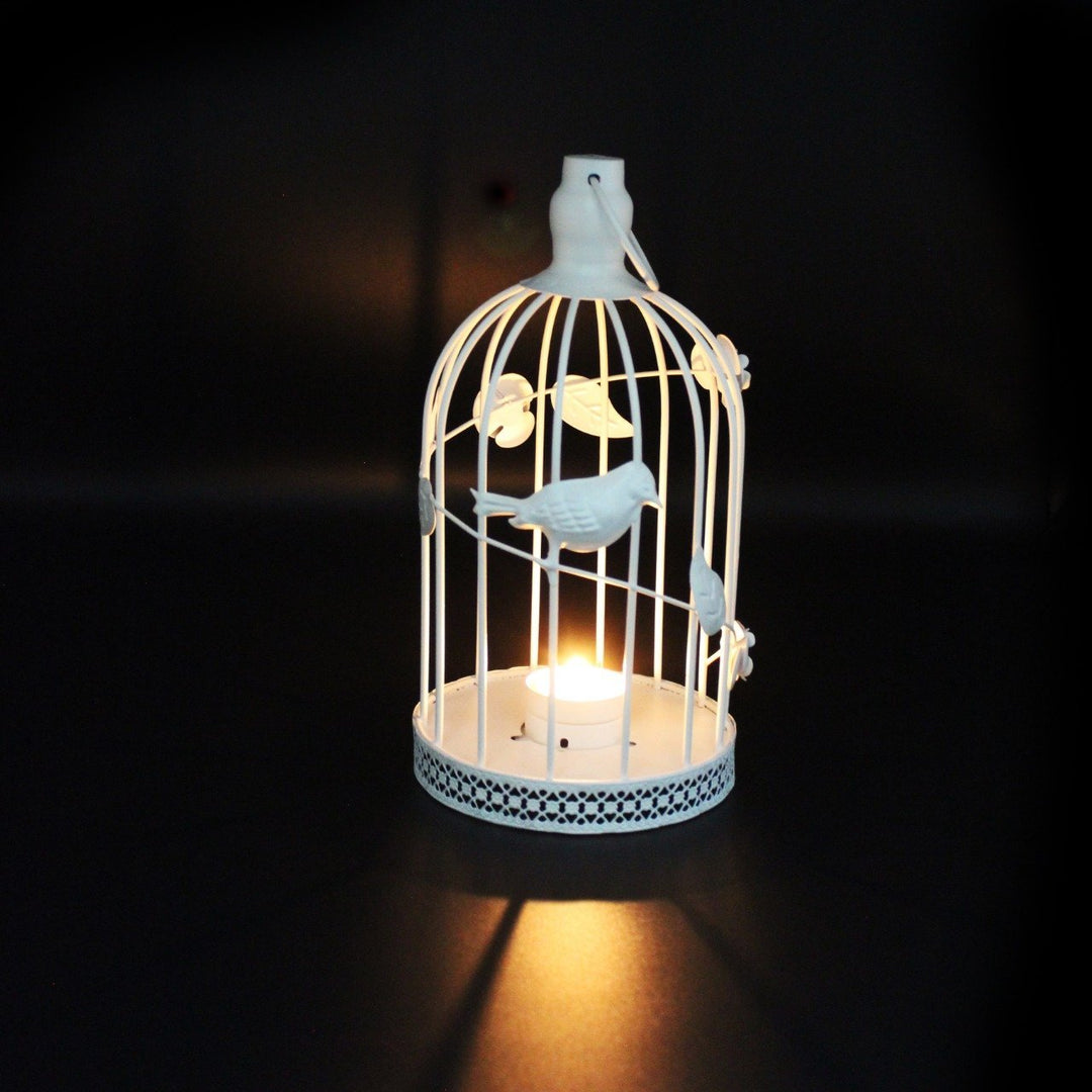 Candle Stand - Bird | Home Décor | Waseeh Pakistan