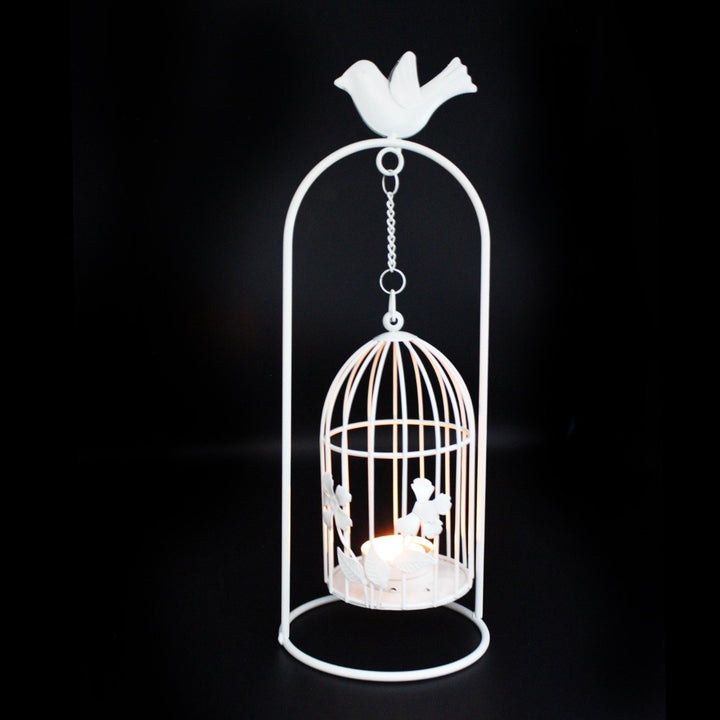 Candle Stand - Bird - Tower | Home Décor | Waseeh Pakistan