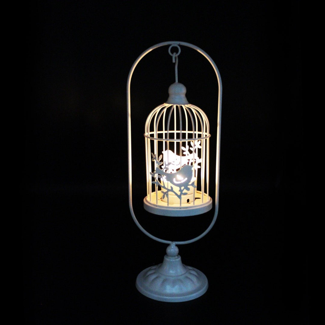 Candle Stand - Bird - Tower - Medium | Home Décor | Waseeh Pakistan