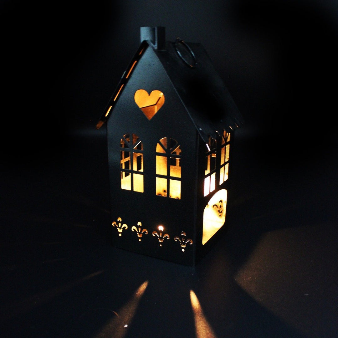 Candle Stand - House - Large | Home Décor | Waseeh Pakistan
