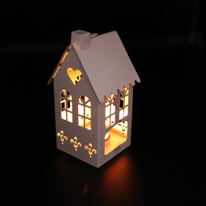 Candle Stand - House - Small | Home Décor | Waseeh Pakistan