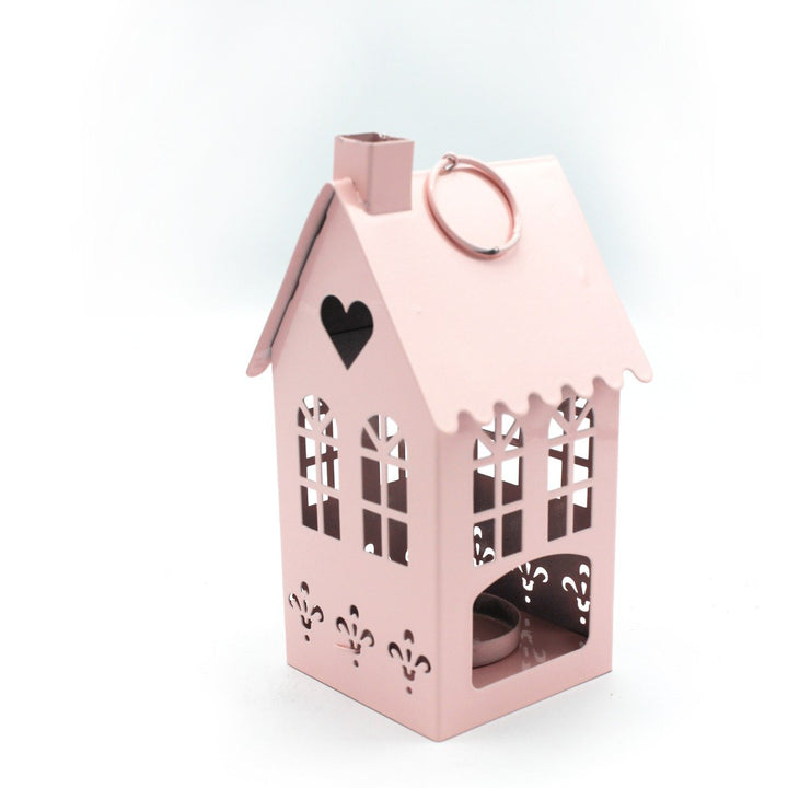 Candle Stand - House - Small | Home Décor | Waseeh Pakistan