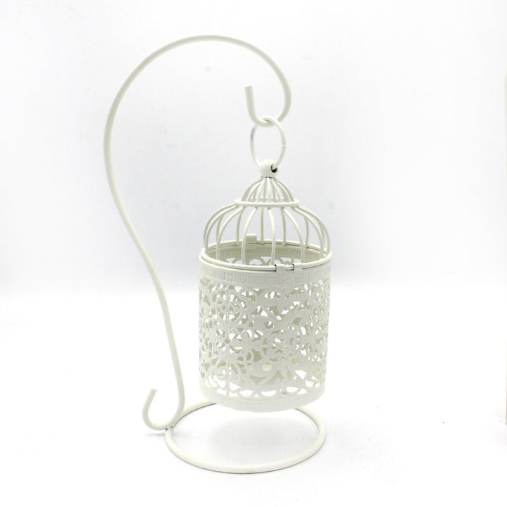 Candle Stand - White | Home Décor | Waseeh Pakistan