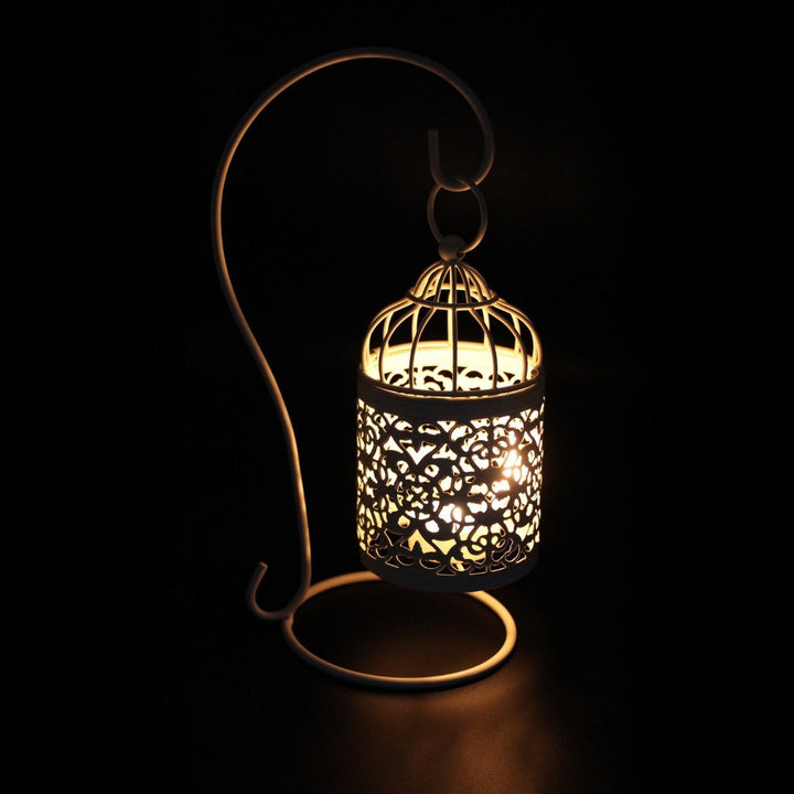 Candle Stand - White | Home Décor | Waseeh Pakistan