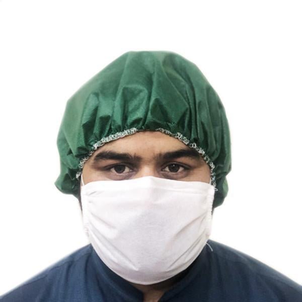 Cap in Non Woven Fabric | Fitness | Waseeh Pakistan