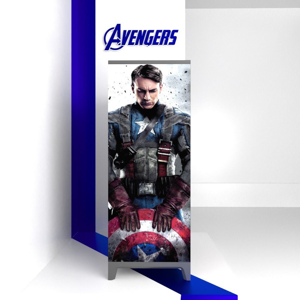 Captain America Drawer Organizer | Furniture | Waseeh Pakistan