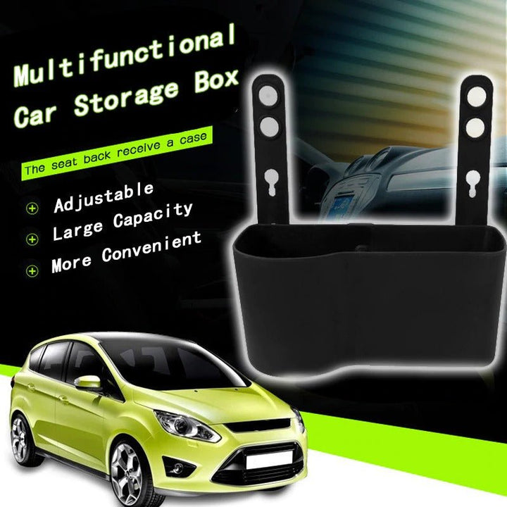 Car Cup Organizer | Mix &amp; Match | Waseeh Pakistan