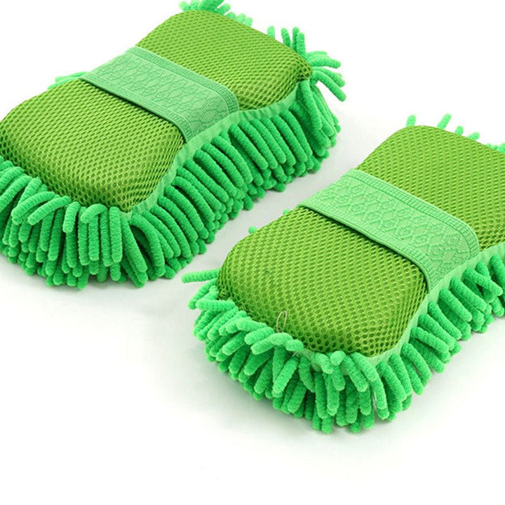 Car Washing Duster | Mix &amp; Match | Waseeh Pakistan